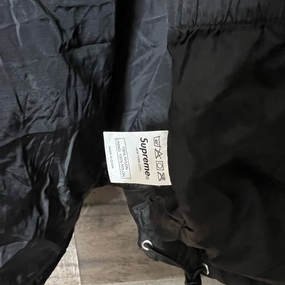 Supreme Goose Down Jacket Mens Large - Picture 8 of 8